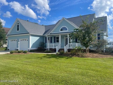 Lake Home For Sale in Harrells, North Carolina