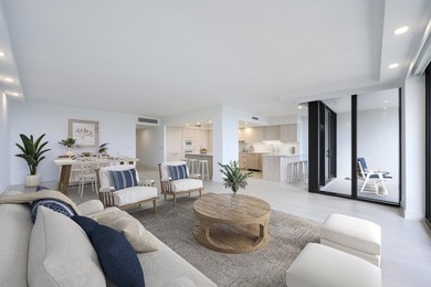 Sleek, modern and fully renovated unit. Two bedroom, two baths - photo 2