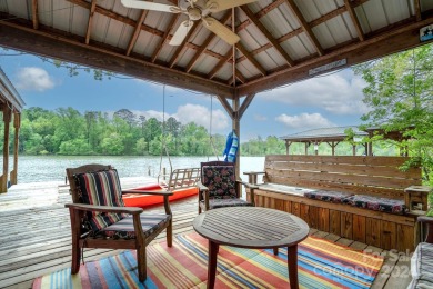Lake Tillery Home Sale Pending in Albemarle North Carolina