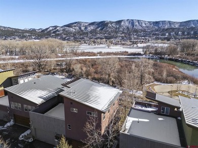 Lake Townhome/Townhouse For Sale in Durango, Colorado