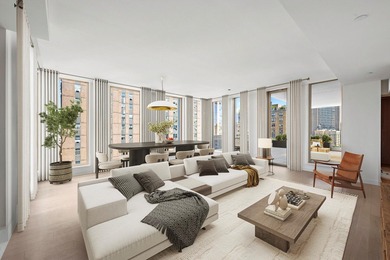 Hudson River Condo For Sale in New York (Manhattan) New York