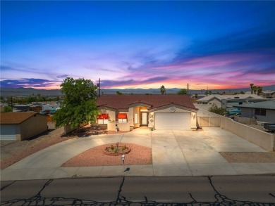 Lake Home For Sale in Lake Havasu, Arizona