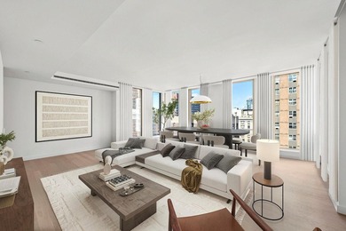 An intimate full-floor home, Residence 11 includes all the - photo 2