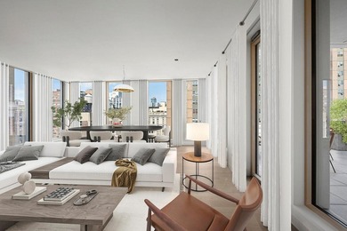 An intimate full-floor home, Residence 11 includes all the - photo 3