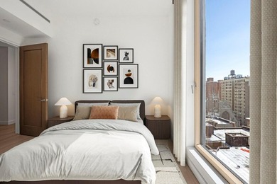 An intimate full-floor home, Residence 11 includes all the - photo 7