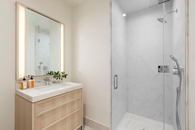 An intimate full-floor home, Residence 11 includes all the - photo 8