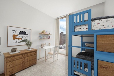 An intimate full-floor home, Residence 11 includes all the - photo 9