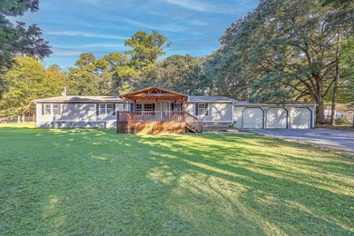 Lake Moultrie Home Active Under Contract in Moncks Corner South Carolina
