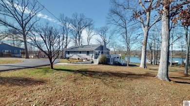 Lake Home For Sale in Gilbertsville, Kentucky