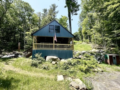 Lake Home For Sale in Fayette, Maine