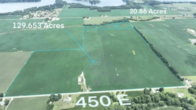 Lake Acreage Sale Pending in Monticello, Indiana