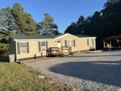 Lake Home For Sale in Hardin, Kentucky