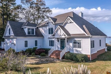 Chesapeake Bay - Ingram Bay Home Sale Pending in Heathsville Virginia