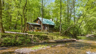 Lake Home Sale Pending in Suches, Georgia