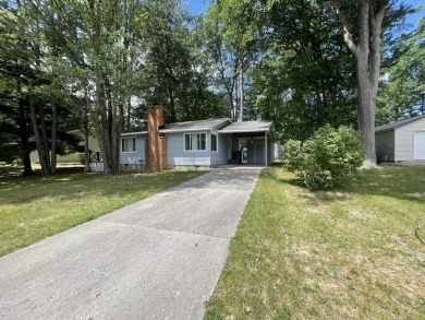 Lake Home For Sale in Prudenville, Michigan