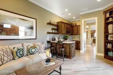 Lake Home For Sale in Queen Creek, Arizona