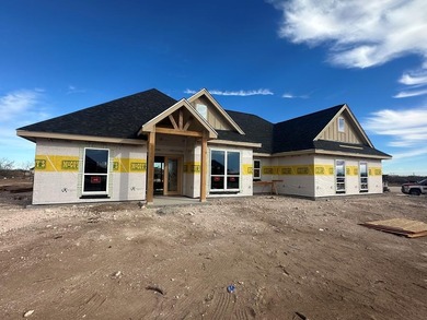 OC Fisher Lake Home For Sale in San Angelo Texas