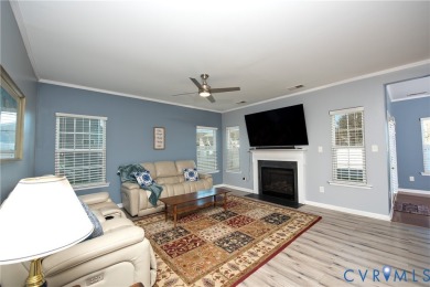 Welcome to Honey Meadows and to this well kept end-unit townhome