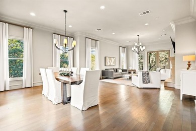 Nestled along the banks of Turtle Creek, 3520 Blackburn Street