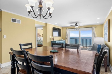 The Diamond of North Myrtle Beach! This oceanfront 3-bedroom