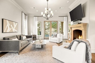 Nestled along the banks of Turtle Creek, 3520 Blackburn Street