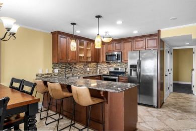 The Diamond of North Myrtle Beach! This oceanfront 3-bedroom