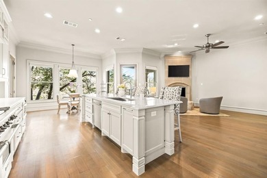 Nestled along the banks of Turtle Creek, 3520 Blackburn Street