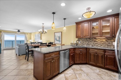 The Diamond of North Myrtle Beach! This oceanfront 3-bedroom