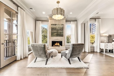 Nestled along the banks of Turtle Creek, 3520 Blackburn Street