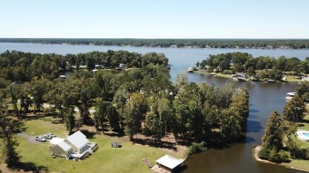 Lake Blackshear Lot For Sale in Cordele Georgia