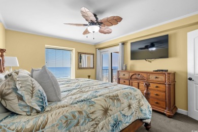 The Diamond of North Myrtle Beach! This oceanfront 3-bedroom