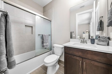 Elegantly upgraded stunning lakefront home impresses from the - photo 23