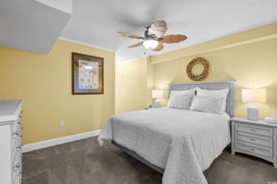 The Diamond of North Myrtle Beach! This oceanfront 3-bedroom