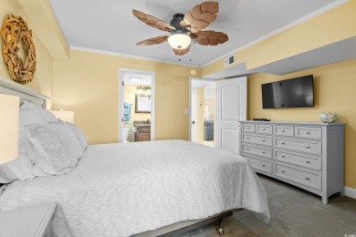 The Diamond of North Myrtle Beach! This oceanfront 3-bedroom