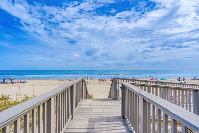 The Diamond of North Myrtle Beach! This oceanfront 3-bedroom