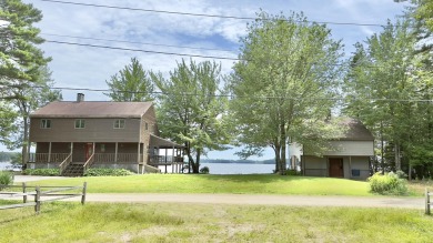 Flanders Pond Home For Sale in Sullivan Maine