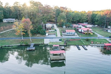 Lake Home For Sale in Waterloo, South Carolina
