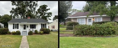 Perquimans River Home Sale Pending in Hertford North Carolina