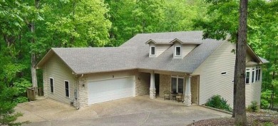 Lake Home For Sale in Hot Springs Village, Arkansas
