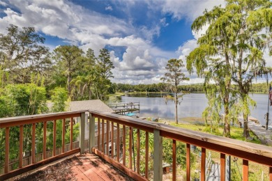 Lake Home For Sale in Odessa, Florida