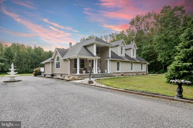 3635 Maple Avenue is a private 17.7-acre, 4 bedroom, 4.5 - photo 1