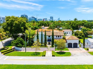 Beautiful Mediterranean villa sited on a prime corner lot on - photo 1