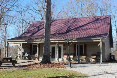 Lake Home For Sale in Eddyville, Kentucky