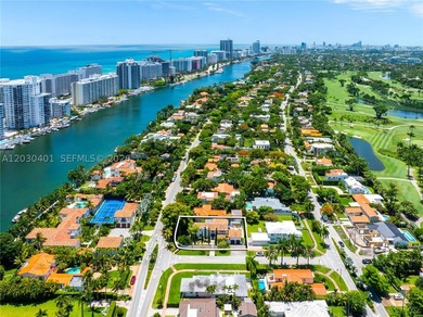 Beautiful Mediterranean villa sited on a prime corner lot on - photo 2