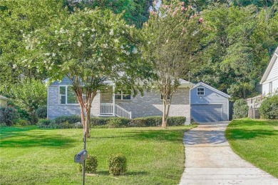 Lake Home Sale Pending in Decatur, Georgia