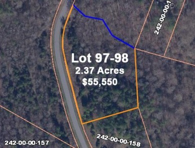 Rare opportunity to purchase land near 11,400-acre Lake - Lake Lot For Sale in Waterloo, South Carolina