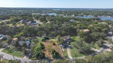 Lake Lot For Sale in Granbury, Texas