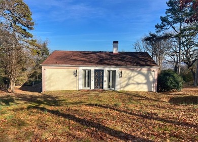 One of Russellville's most iconic homes, this Mediterranean - photo 3