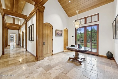 Set on one of the most sought-after streets in the Estates at