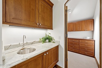 Set on one of the most sought-after streets in the Estates at